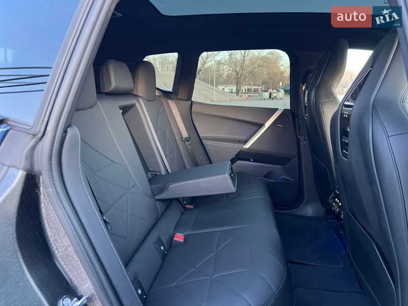 Позашляховик / Кросовер BMW iX 2023 в Києві