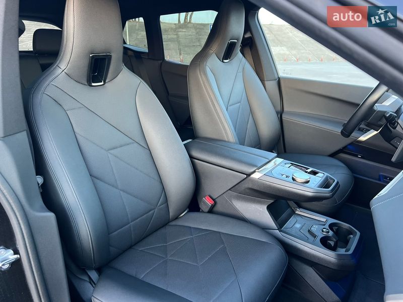 Позашляховик / Кросовер BMW iX 2023 в Києві