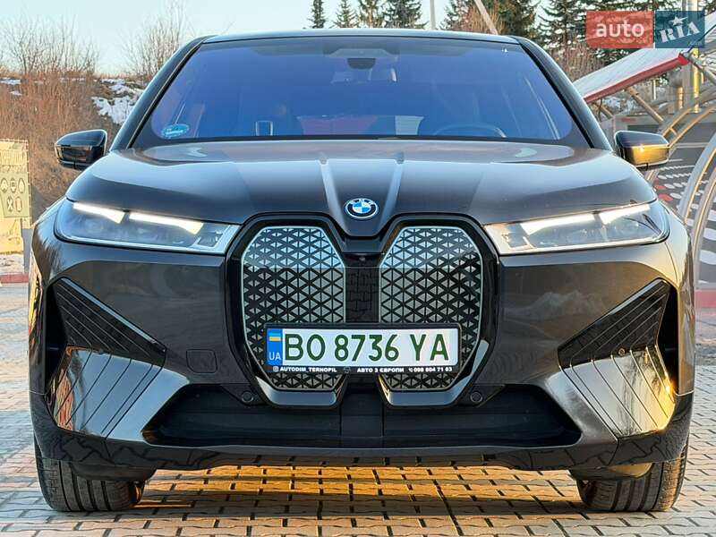 Внедорожник / Кроссовер BMW iX 2023 в Тернополе