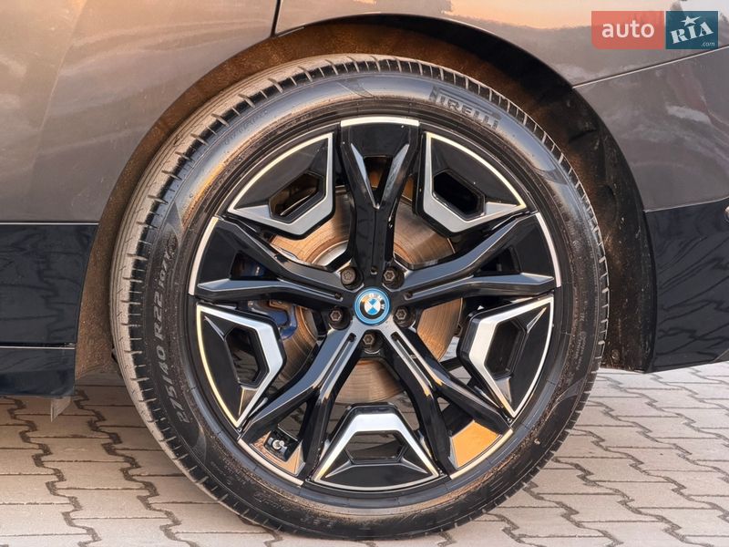 Внедорожник / Кроссовер BMW iX 2023 в Тернополе