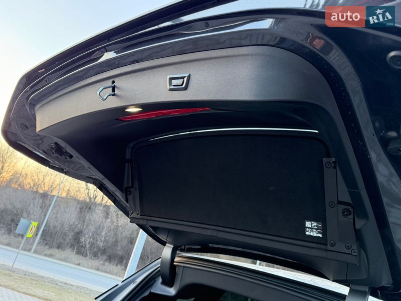 Внедорожник / Кроссовер BMW iX 2023 в Тернополе