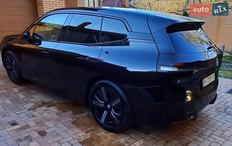 BMW iX 2024