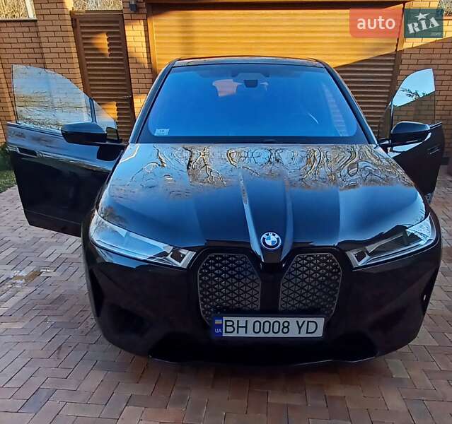 Позашляховик / Кросовер BMW iX 2024 в Одесі