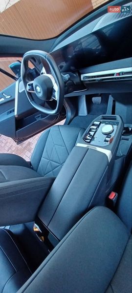 Позашляховик / Кросовер BMW iX 2024 в Одесі