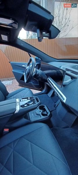 Позашляховик / Кросовер BMW iX 2024 в Одесі