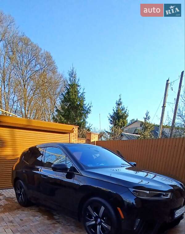 Позашляховик / Кросовер BMW iX 2024 в Одесі