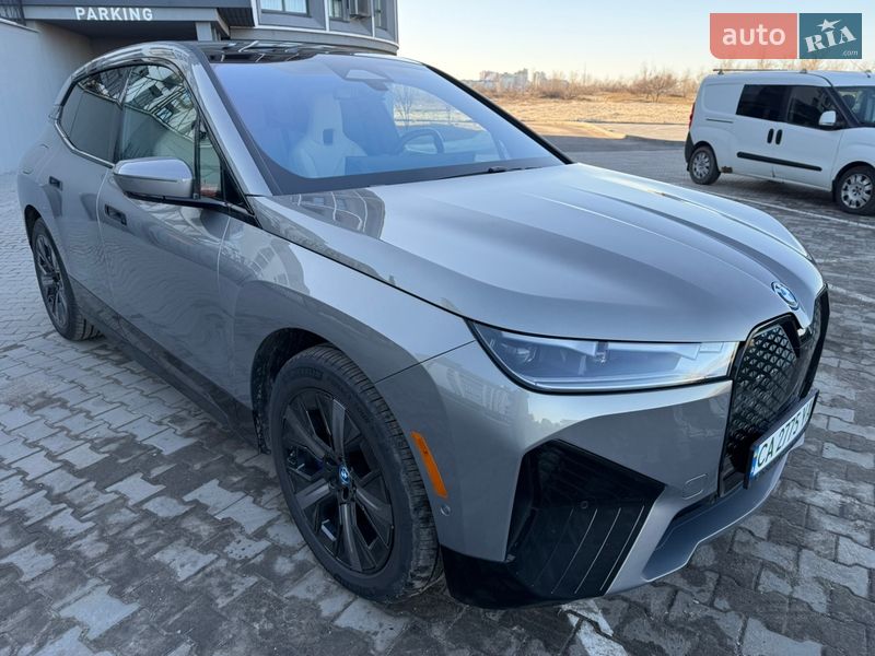 Внедорожник / Кроссовер BMW iX 2024 в Черкассах