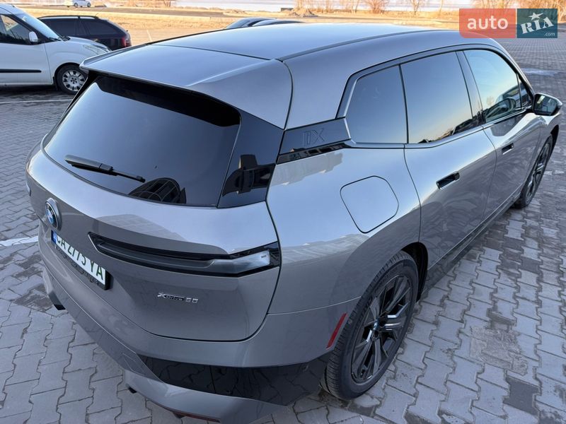 Внедорожник / Кроссовер BMW iX 2024 в Черкассах