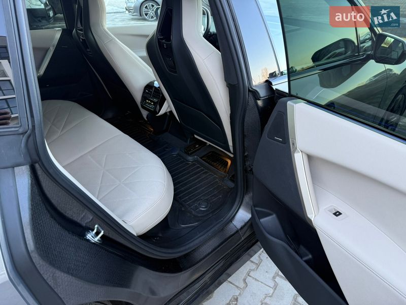 Внедорожник / Кроссовер BMW iX 2024 в Черкассах