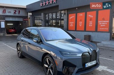 Внедорожник / Кроссовер BMW iX 2023 в Луцке
