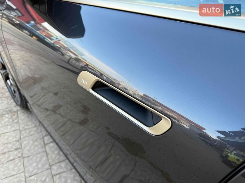 Позашляховик / Кросовер BMW iX 2022 в Львові