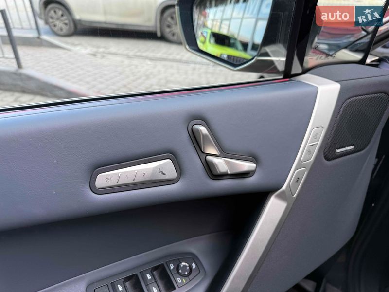 Позашляховик / Кросовер BMW iX 2022 в Львові