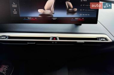 Внедорожник / Кроссовер BMW iX 2022 в Львове