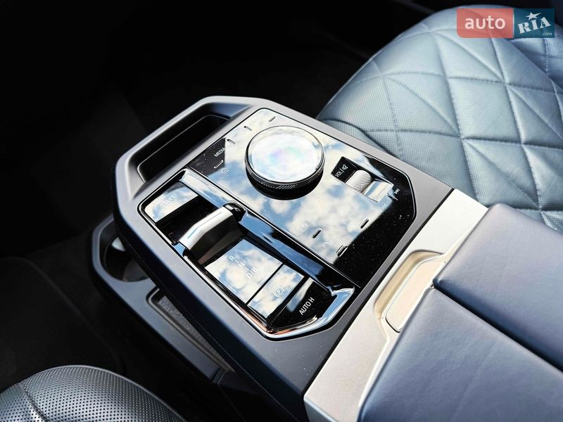 Позашляховик / Кросовер BMW iX 2022 в Львові