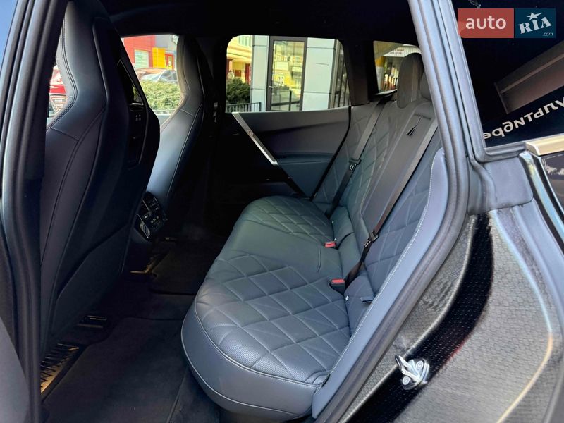 Позашляховик / Кросовер BMW iX 2022 в Львові