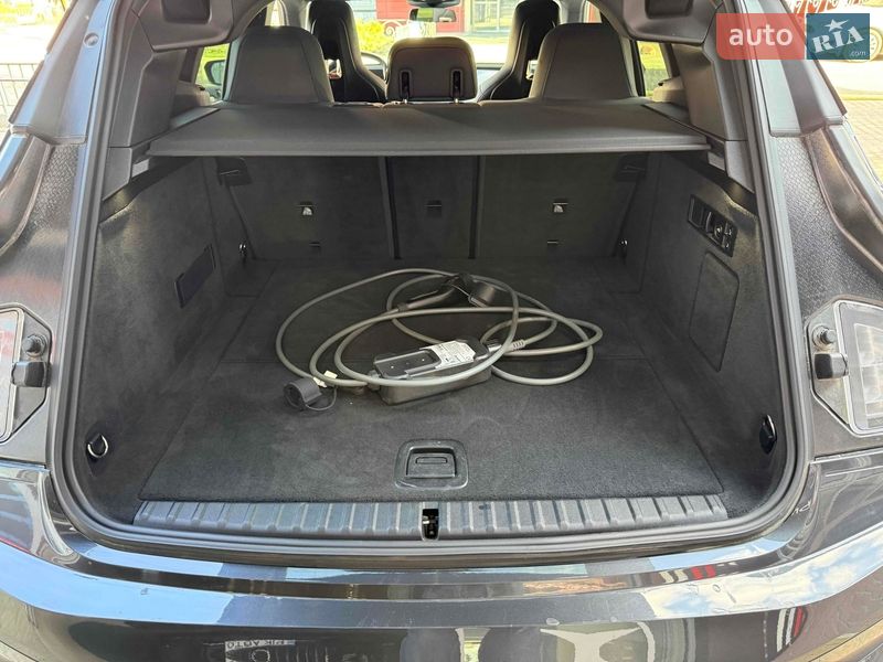 Позашляховик / Кросовер BMW iX 2022 в Львові