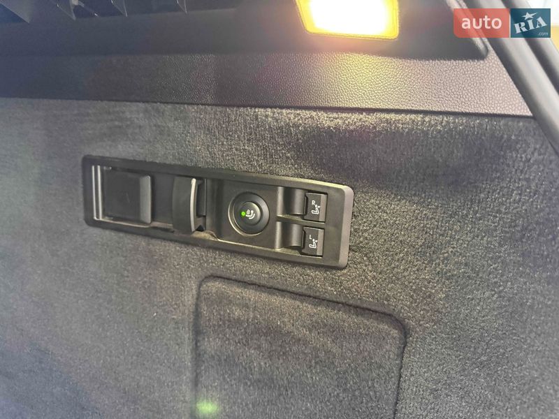 Позашляховик / Кросовер BMW iX 2022 в Львові