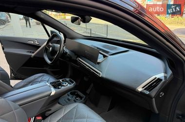 Внедорожник / Кроссовер BMW iX 2022 в Львове
