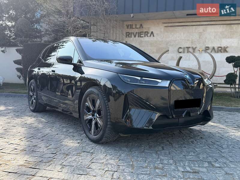 Внедорожник / Кроссовер BMW iX 2025 в Львове