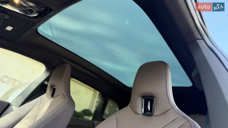 Внедорожник / Кроссовер BMW iX 2025 в Львове