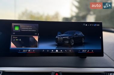 Внедорожник / Кроссовер BMW iX 2025 в Львове