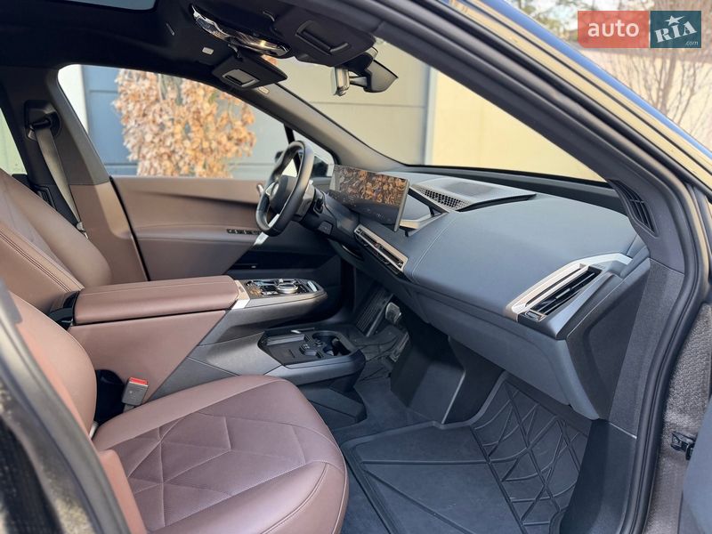 Внедорожник / Кроссовер BMW iX 2025 в Львове