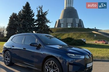 Внедорожник / Кроссовер BMW iX 2022 в Киеве