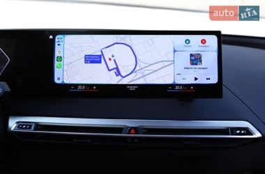 Позашляховик / Кросовер BMW iX 2021 в Києві
