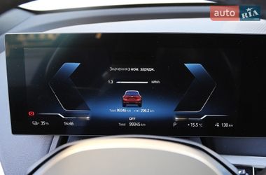Позашляховик / Кросовер BMW iX 2021 в Києві