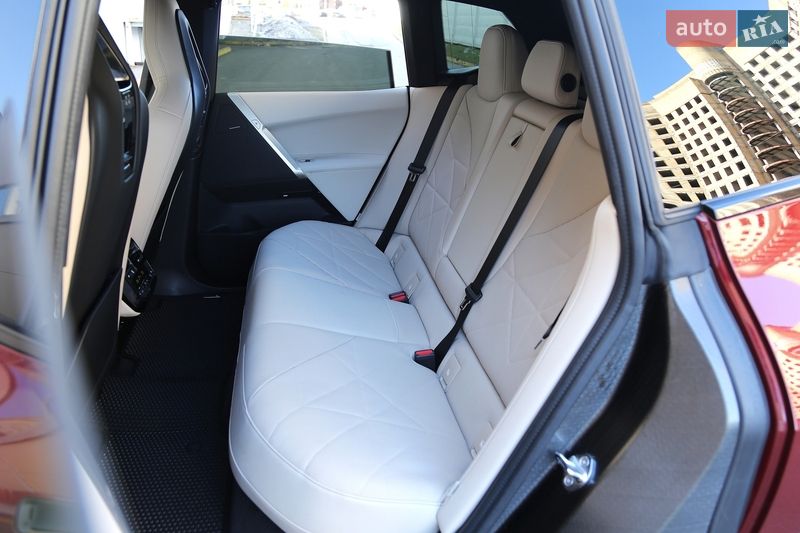 Позашляховик / Кросовер BMW iX 2021 в Києві