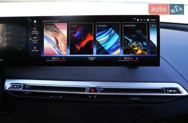 Позашляховик / Кросовер BMW iX 2021 в Києві
