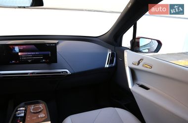Позашляховик / Кросовер BMW iX 2021 в Києві