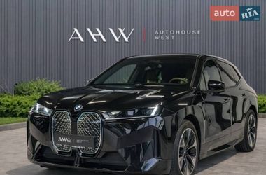 Внедорожник / Кроссовер BMW iX 2025 в Львове