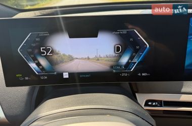 Внедорожник / Кроссовер BMW iX 2025 в Львове
