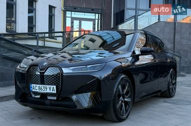 Внедорожник / Кроссовер BMW iX 2021 в Луцке