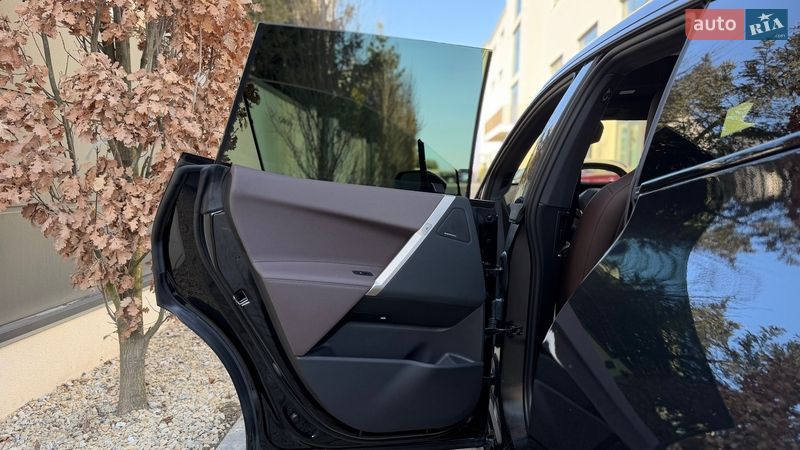 Внедорожник / Кроссовер BMW iX 2025 в Львове