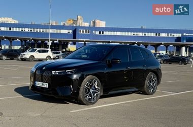 Внедорожник / Кроссовер BMW iX 2022 в Киеве