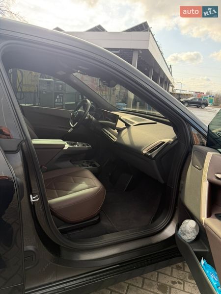 Внедорожник / Кроссовер BMW iX 2023 в Александрие