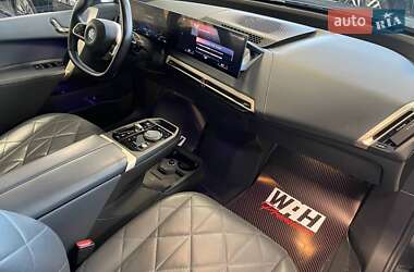 Позашляховик / Кросовер BMW iX 2022 в Києві
