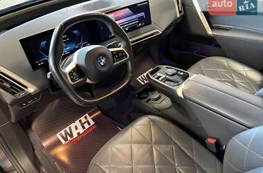 Позашляховик / Кросовер BMW iX 2022 в Києві