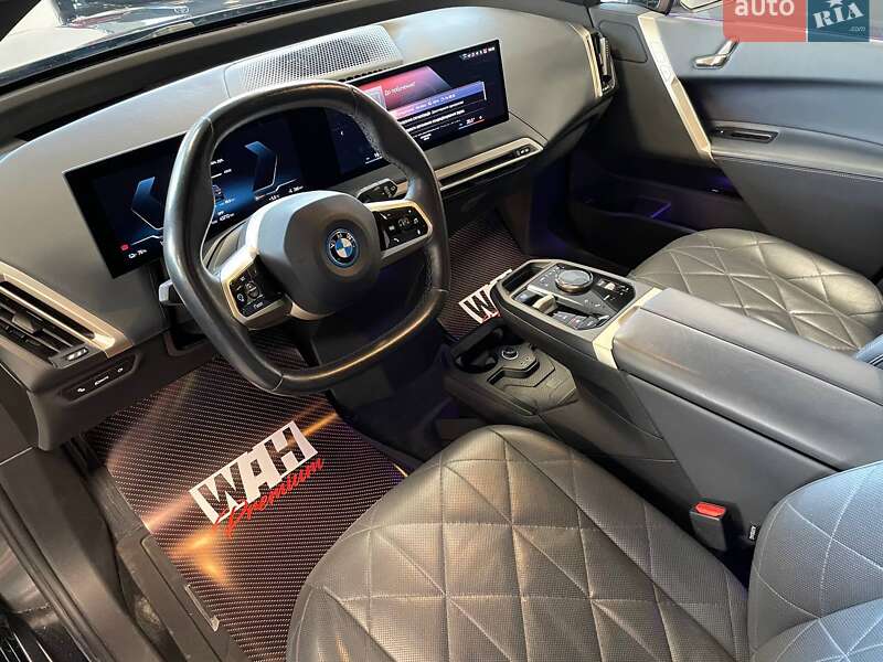 Позашляховик / Кросовер BMW iX 2022 в Києві