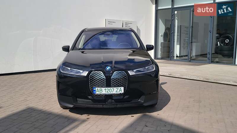 Внедорожник / Кроссовер BMW iX 2021 в Виннице