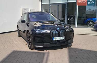 Внедорожник / Кроссовер BMW iX 2021 в Виннице
