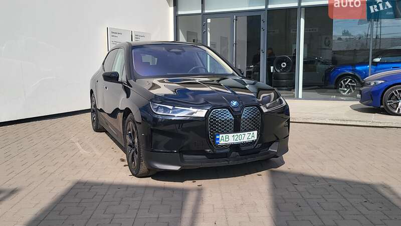 Внедорожник / Кроссовер BMW iX 2021 в Виннице