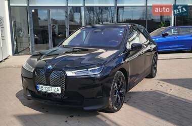 Внедорожник / Кроссовер BMW iX 2021 в Виннице