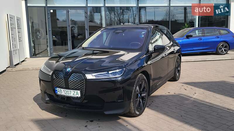 Внедорожник / Кроссовер BMW iX 2021 в Виннице
