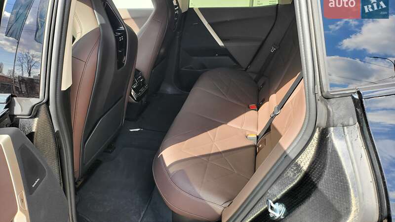 Внедорожник / Кроссовер BMW iX 2021 в Виннице