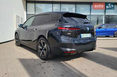 Внедорожник / Кроссовер BMW iX 2021 в Виннице