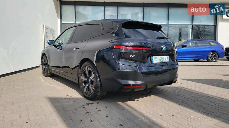 Внедорожник / Кроссовер BMW iX 2021 в Виннице