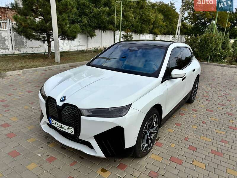 Внедорожник / Кроссовер BMW iX 2024 в Одессе